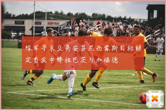绿军寻求交易安芬尼西蒙斯目标锁定首发中锋祖巴茨与加福德