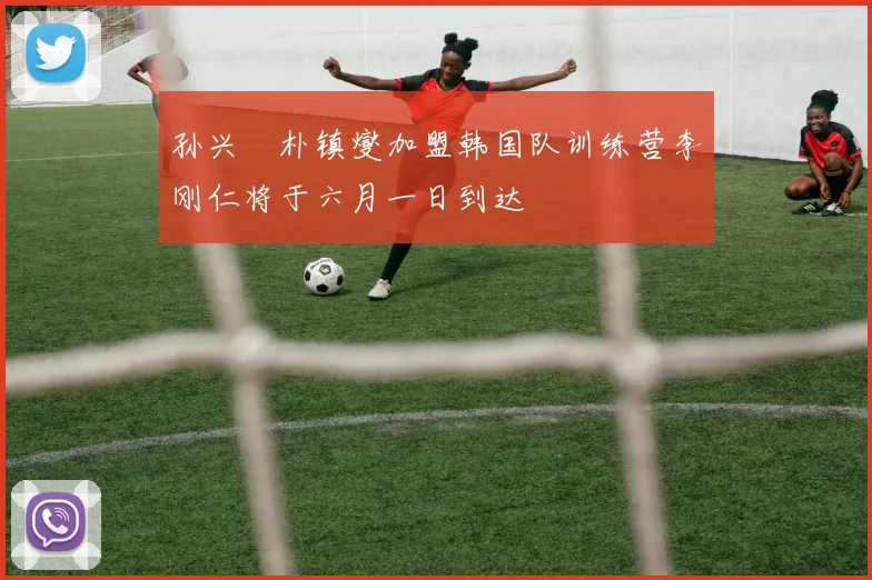 孙兴慜朴镇燮加盟韩国队训练营李刚仁将于六月一日到达